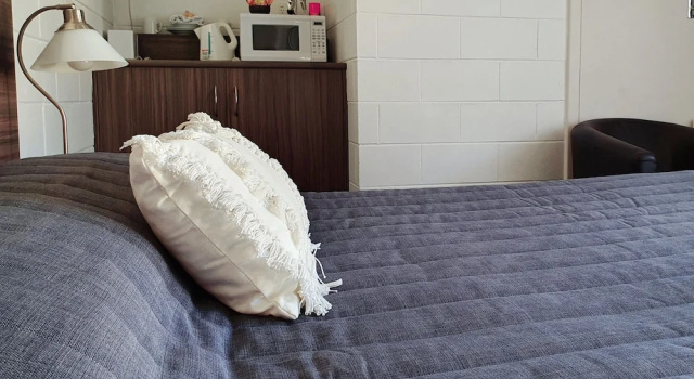Двухместный номер Standard Motel Riverbend
