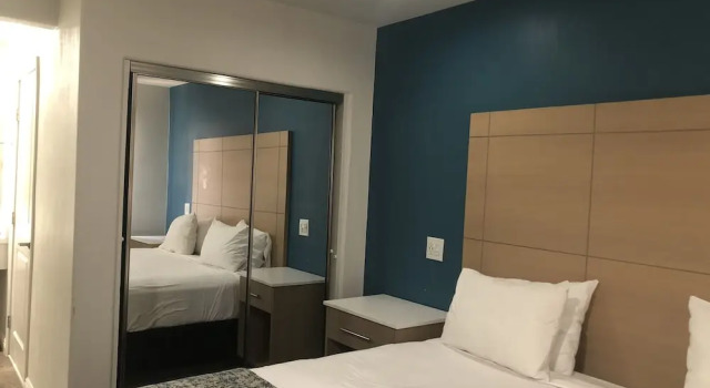 Двухместный номер Comfort Cali Inn
