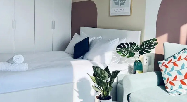 Студия Standard EEM Apartments Central