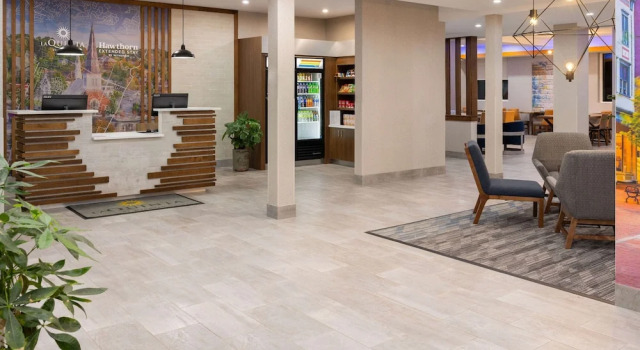 Hawthorn Extended Stay by Wyndham Williston/Burlington, Rezervați Hotel Burlington Burlington Area