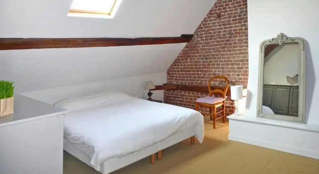 Architectural Villa Near the Coast, Sainte-colombe, Book Villa Hotels in Normandy with Parking, Parking