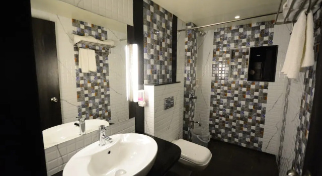 Номер Platinum Hotel 24 Seven
