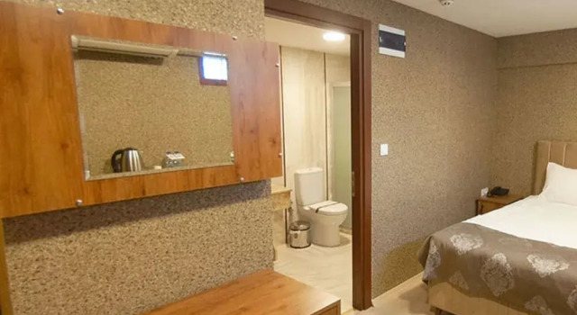 Семейный номер Standard Atlantik Butik Hotel