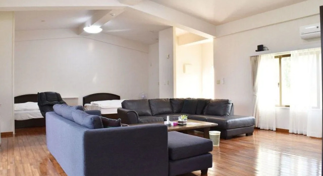 Cottage Sachi & HappyCafe, Buchen Sie Ferienhaus Hotels in Okinawa mit Frühstück, Frühstück