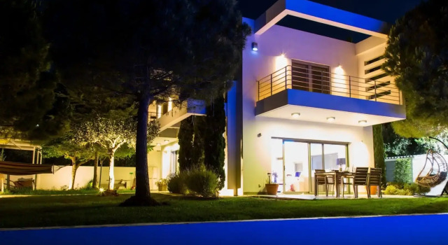 Villa Athens Stay by Athens Stay, Забронировать Вилла Кератеа Лавреотики