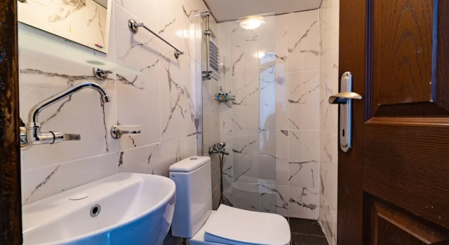 Номер Deluxe Olympos Forest House