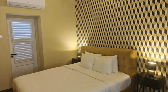 Апартаменты Deluxe с 2 комнатами Curaçao Gardens