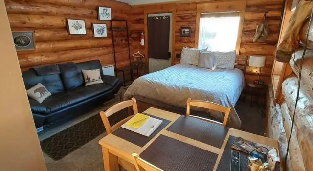 Standard- værelse Hatcher Pass Bed & Breakfast