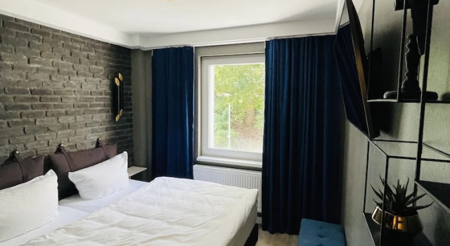 Номер Economy IQ Hotel Hannover