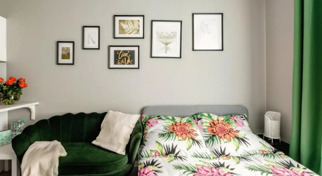 Апартаменты Standard Apartamenty Saskie