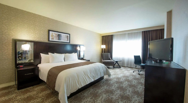 Двухместный номер Standard DoubleTree by Hilton Binghamton