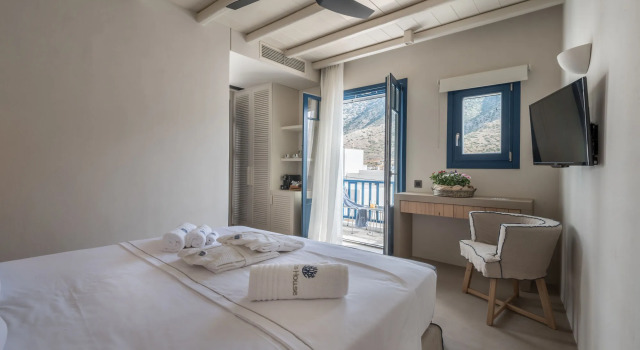 Sifnos House - Rooms and SPA, Reserva ahora Resort Hoteles en Sifnos con desayuno, Desayunos