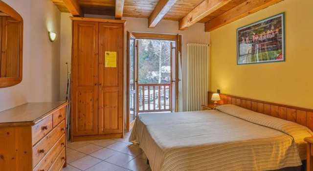Apartment La Gran Becca - ID 3946, Забронировать Апартаменты/квартира Отели Анте-Сент-Андре с парковкой, Парковка