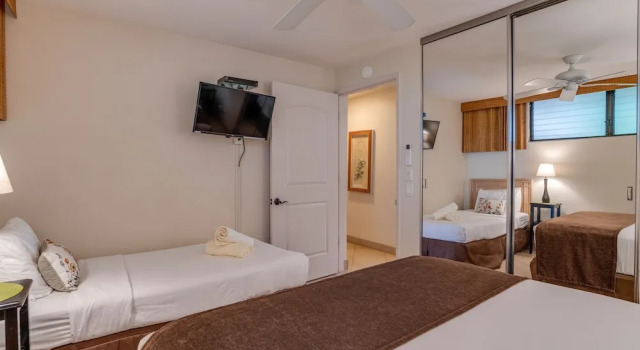 Номер Standard Papakea #g106 2 Bedroom Condo by RedAwning
