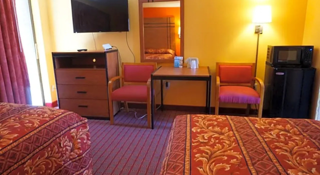 Номер Deluxe Relax Inn