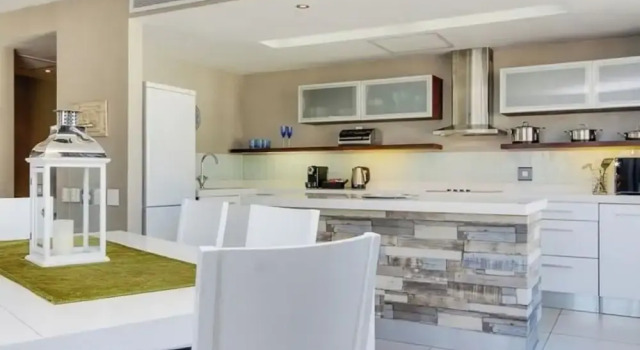 Апартаменты Platinum с 2 комнатами Mandela Rhodes Luxury Apartments