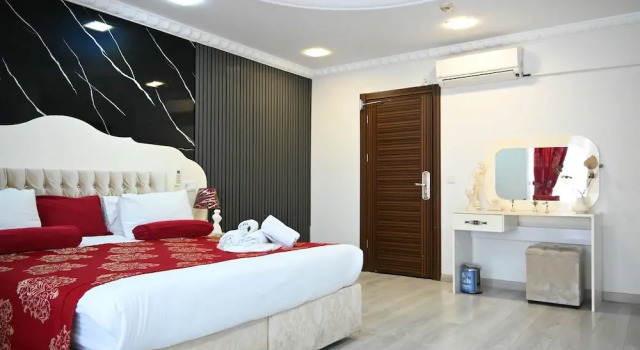 Люкс Deluxe Elite Marmara Hotel Gungoren