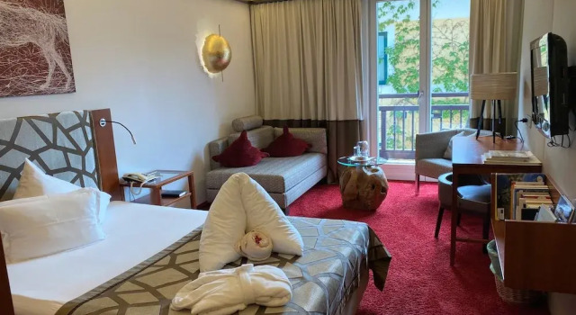 Одноместный номер Standard Romantik Hotel Im Weissen Rössl am Wolfgangsee