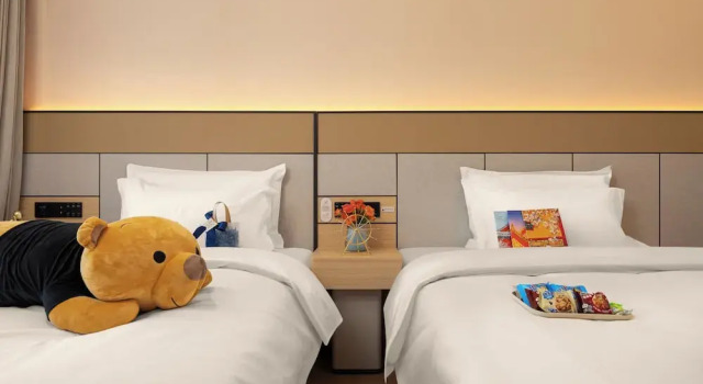 Номер Standard Baiman Hotel