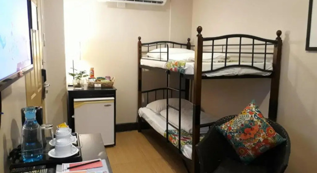 Двухместный номер Standard Hotel Kimberly Tagaytay