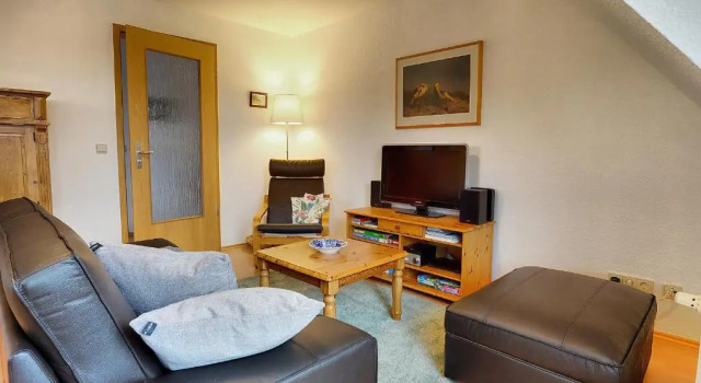 Апартаменты Ostseewelle Whg 3