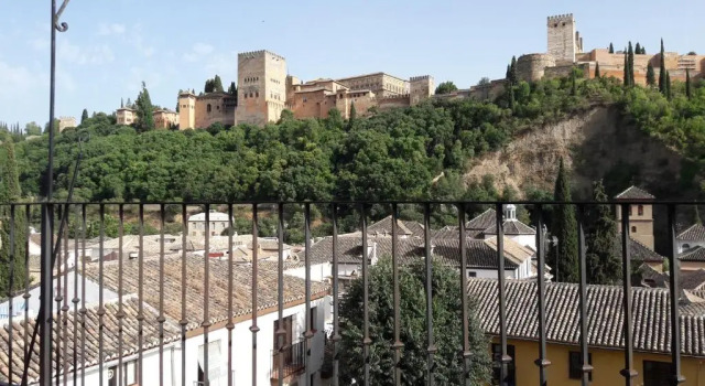 Апартаменты Пентхаус Bellavista Granada by ASH