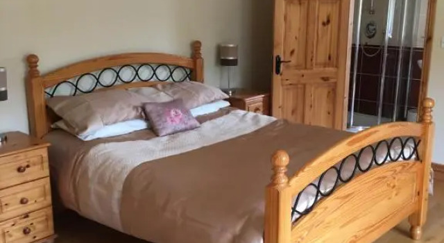 Номер Deluxe Camino House