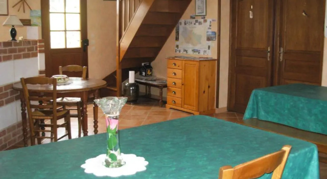 Номер Standard Les Chambres dEbalet