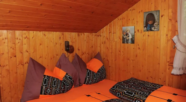 Шале с балконом Detached Chalet Near Haute Nendaz