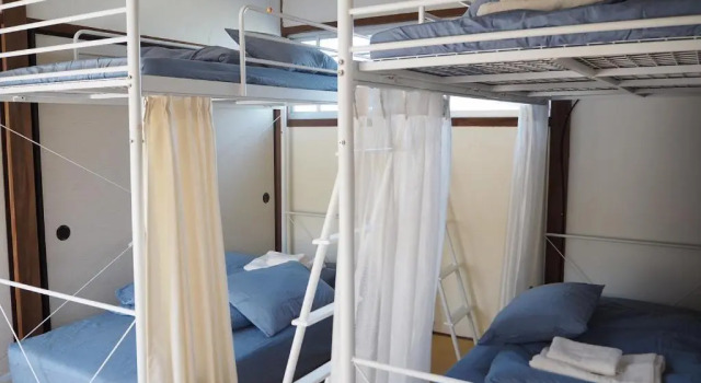 Номер Economy Guest House & Beach Cafe fuego