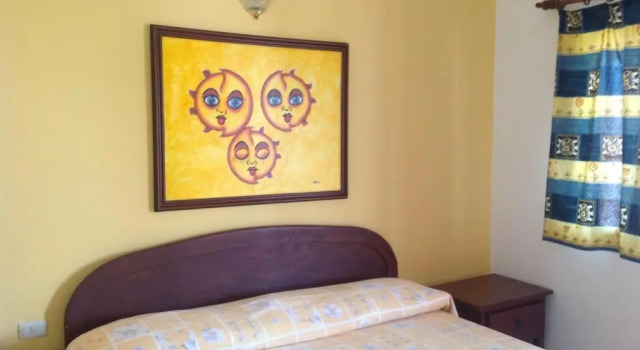 Номер Standard Hotel Residence Eden
