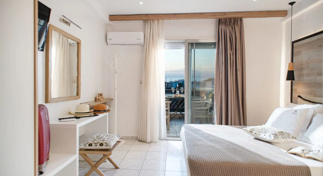 Люкс Split-Level Annys Residences & Suites