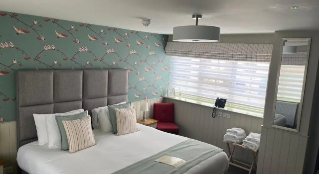The Old Kings Head, Book Hotel Boston Lincolnshire