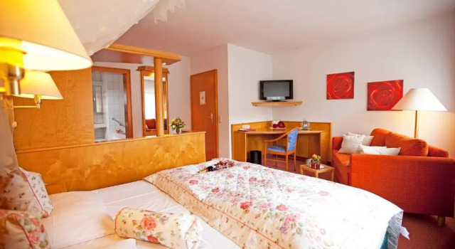Двухместный номер Standard Hotel Restaurant Lamm Hebsack