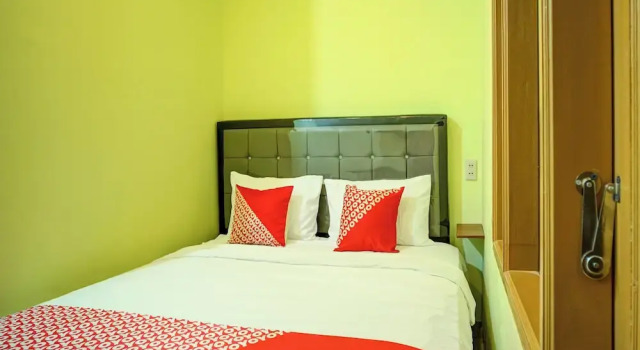 Номер Standard Hotel O Parapat Near Dermaga Ajibata Formerly Pudan Residence 2