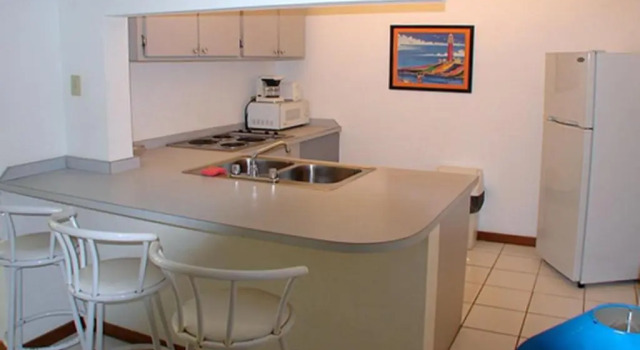 Студия с видом на сад Aruba Beach Villas
