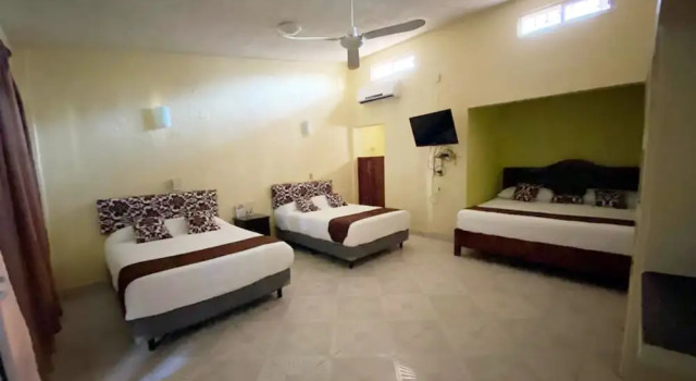 Семейный номер Standard Hotel Vista Guamilule
