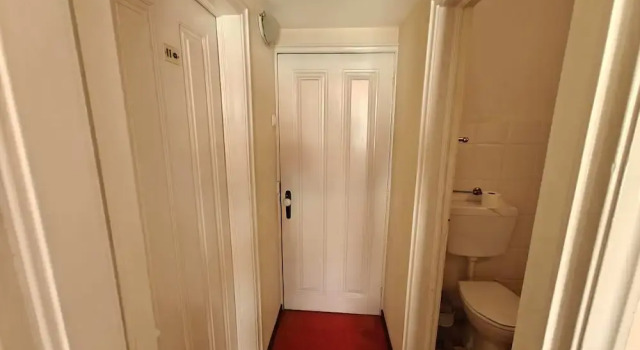 Номер Economy Mirasol Guesthouse