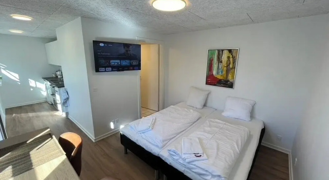 Camera doppia Comfort Go-Sleep Bredehus
