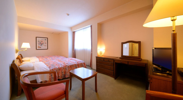 Двухместный номер Standard с видом на горы Hotel Grand Mer Sankaiso