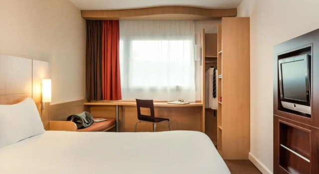 Двухместный номер Standard ibis Paris 17 Clichy-Batignolles