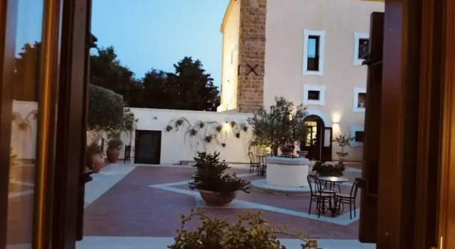 Двухместный номер Standard Hotel Foresteria Baglio Della Luna