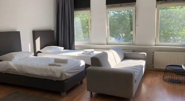 Студия MyCityLofts - Aelbrechtskade