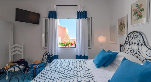 Номер Classic Hotel Chiaia Di Luna