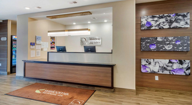 Sleep Inn Newnan Atlanta South, Boek Hotel Hotels in Georgia met parkeren, Parkeren