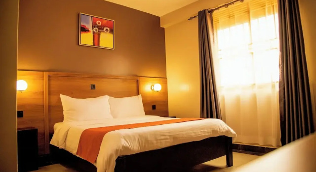 Blue Berries Hotel