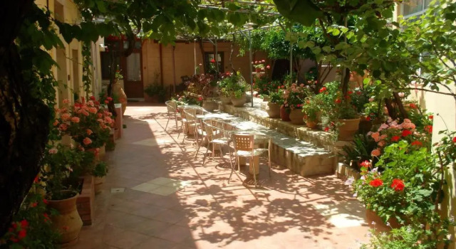 Студия Villa Orestis