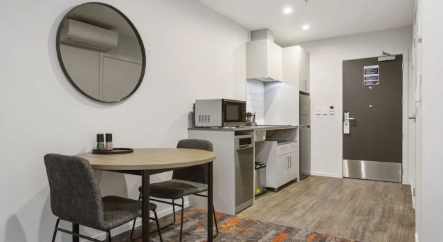 Апартаменты Ramada by Wyndham Newmarket Auckland