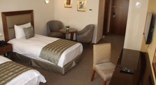 Двухместный номер Standard Saray Hotel Amman