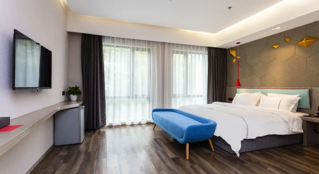 Jinglai Hotel · Curated Shanghai Xujiahui Jiaotong University Branch, Buchen Sie Hotel SPA-Hotels in Xuhui, SPA
